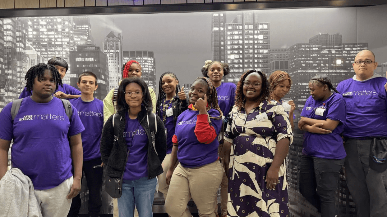 After School Matters is partnering with Google