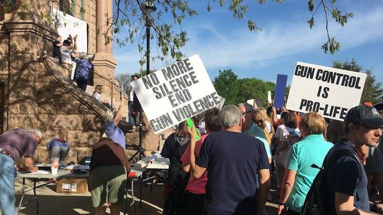 After Uvalde shooting, students revive groups calling for change