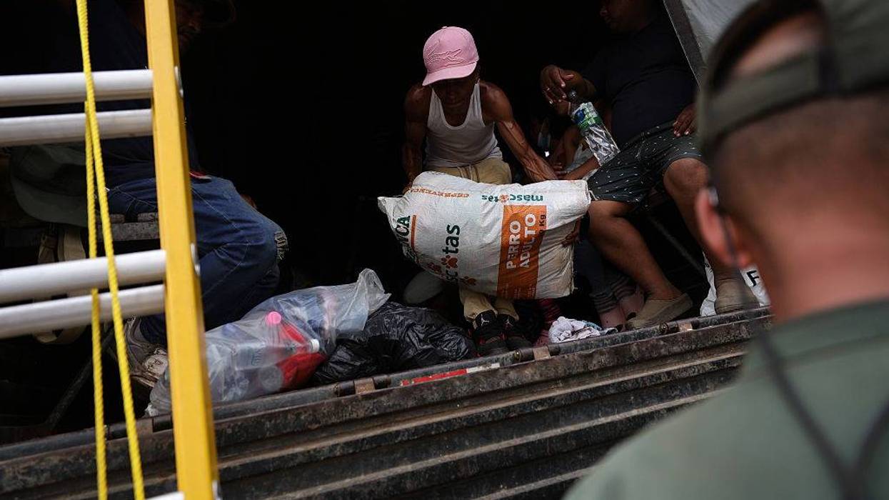 Aftermath Of The Double Earthquake That Struck Venezuela