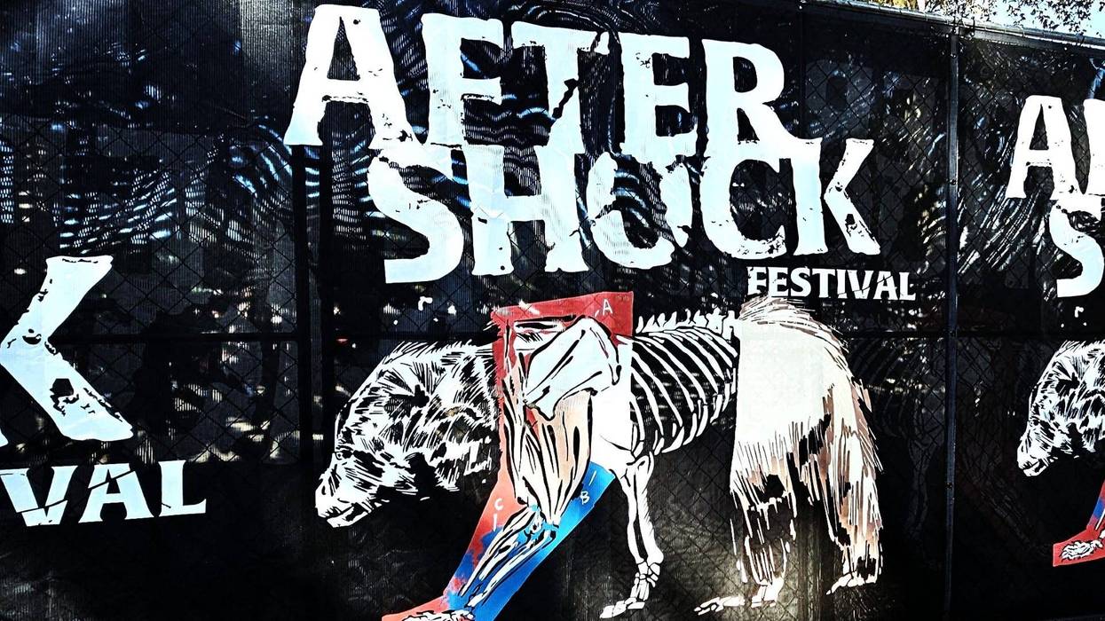 Aftershock Festival