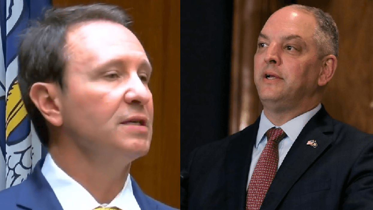 AG Landry: Governor operating outside of powers
