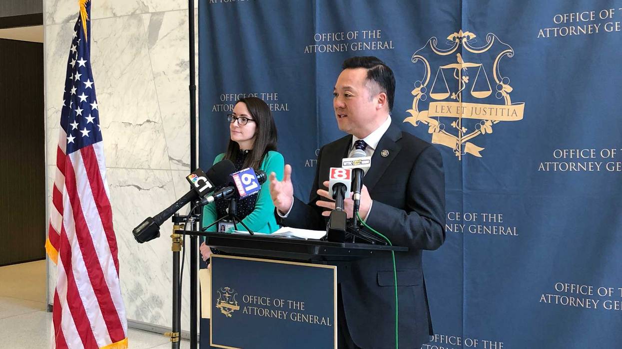 AG William Tong