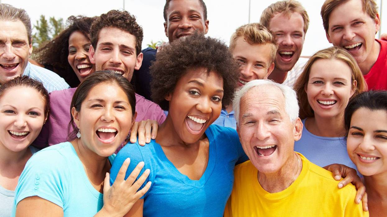 Age groups