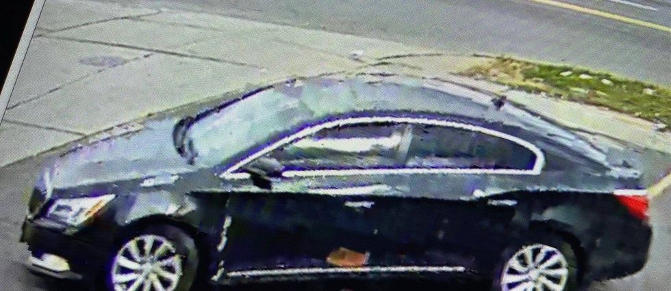 Aggravated assault suspect