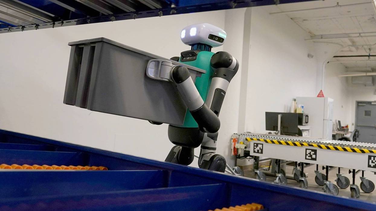 Agility Robotics IPO