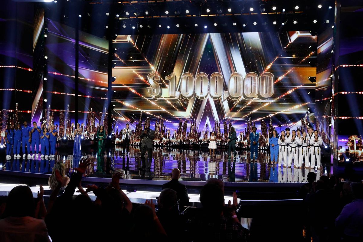 AGT Season 16 Finale