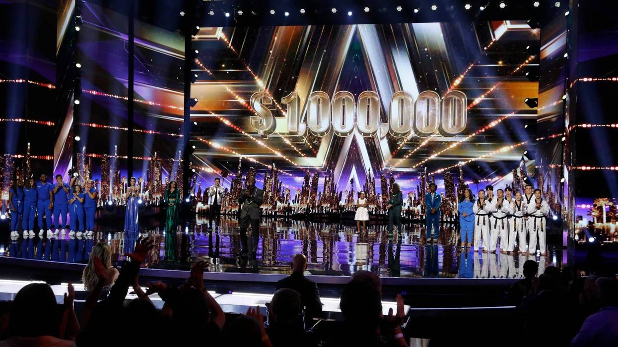 AGT Season 16 Finale