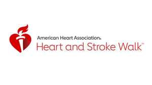AHA Heart & Stroke Walk