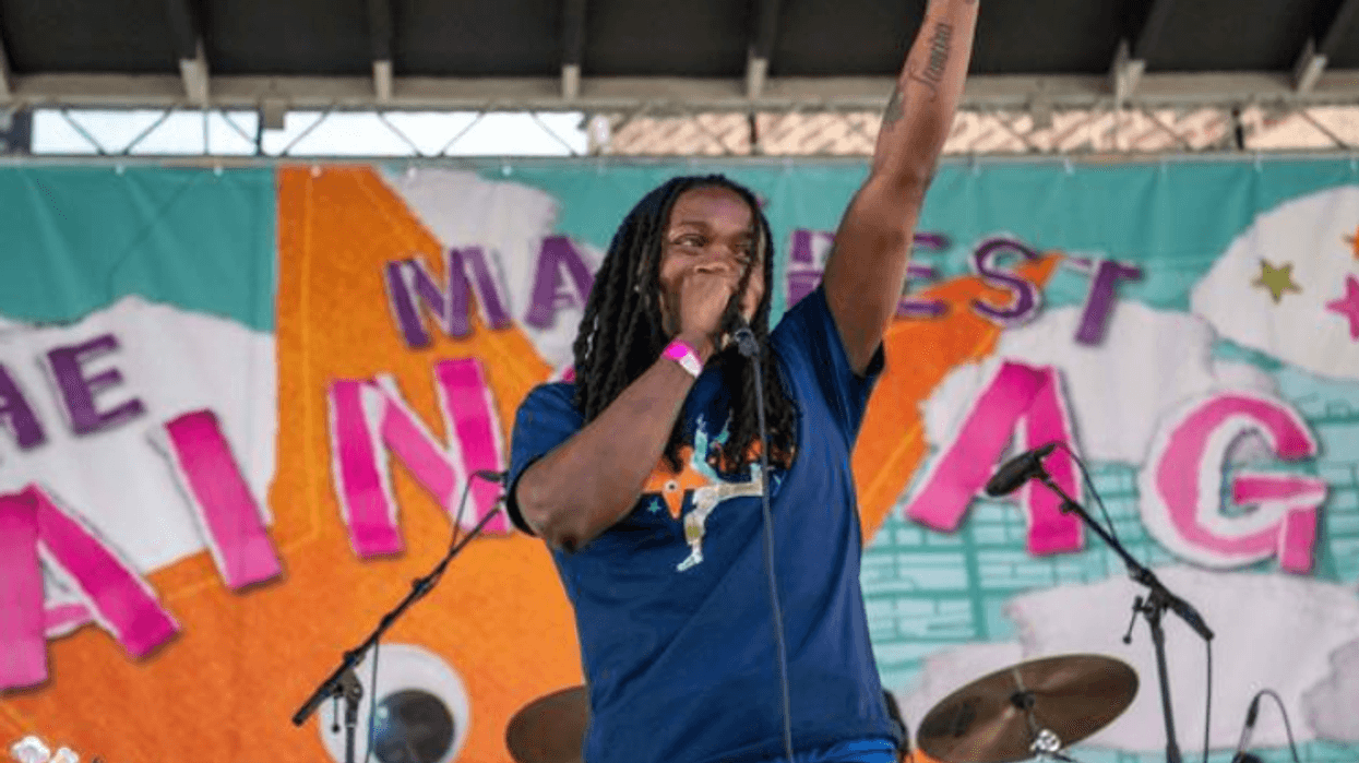 Columbia College seniors show off creative talents during student-produced Manifest Arts festival