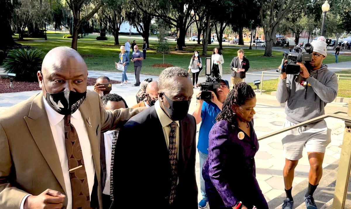 Ahmaud Arbery-Georgia Trial