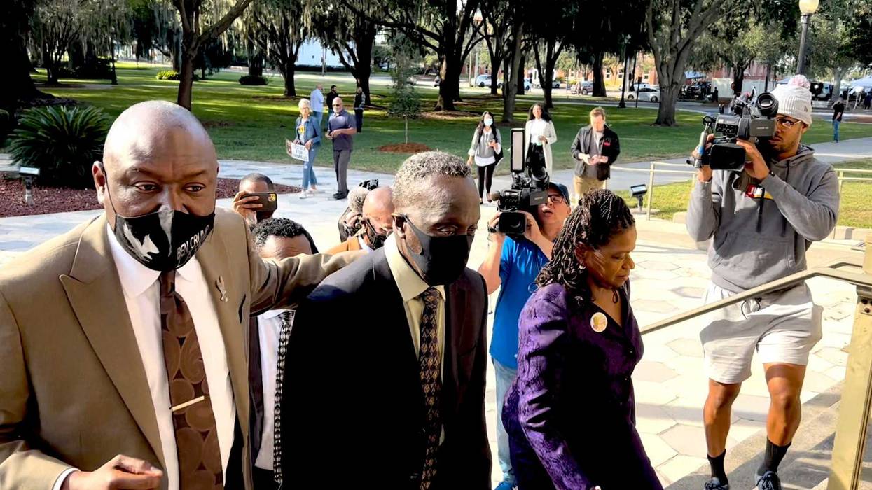 Ahmaud Arbery-Georgia Trial