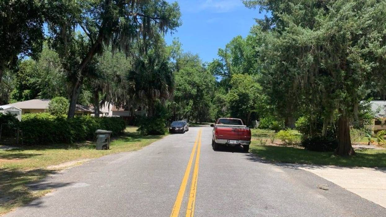 Ahmaud Arbery was shot and killed in Brunswick GA on February 23, 2020