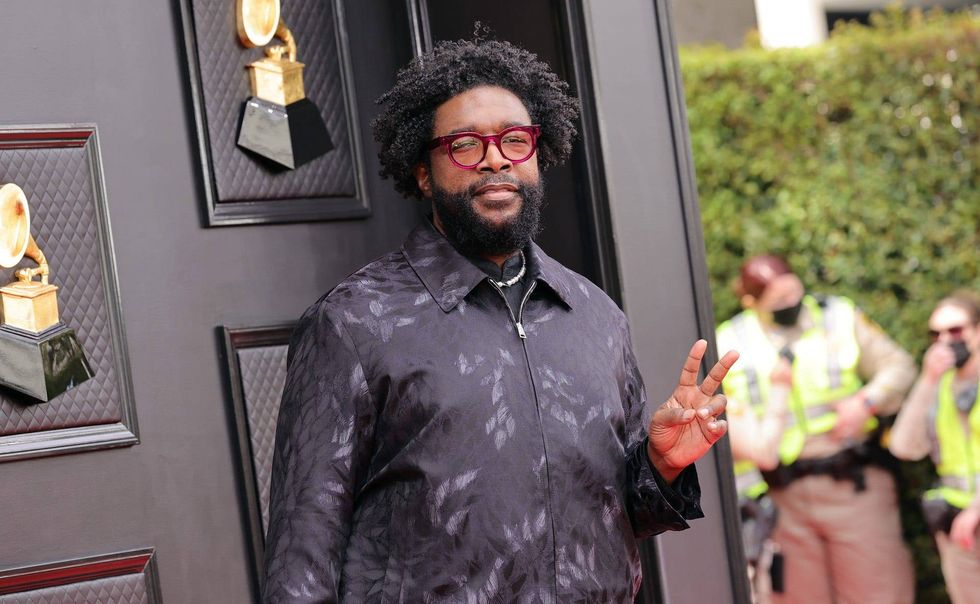 Ahmir "Questlove" Thompson