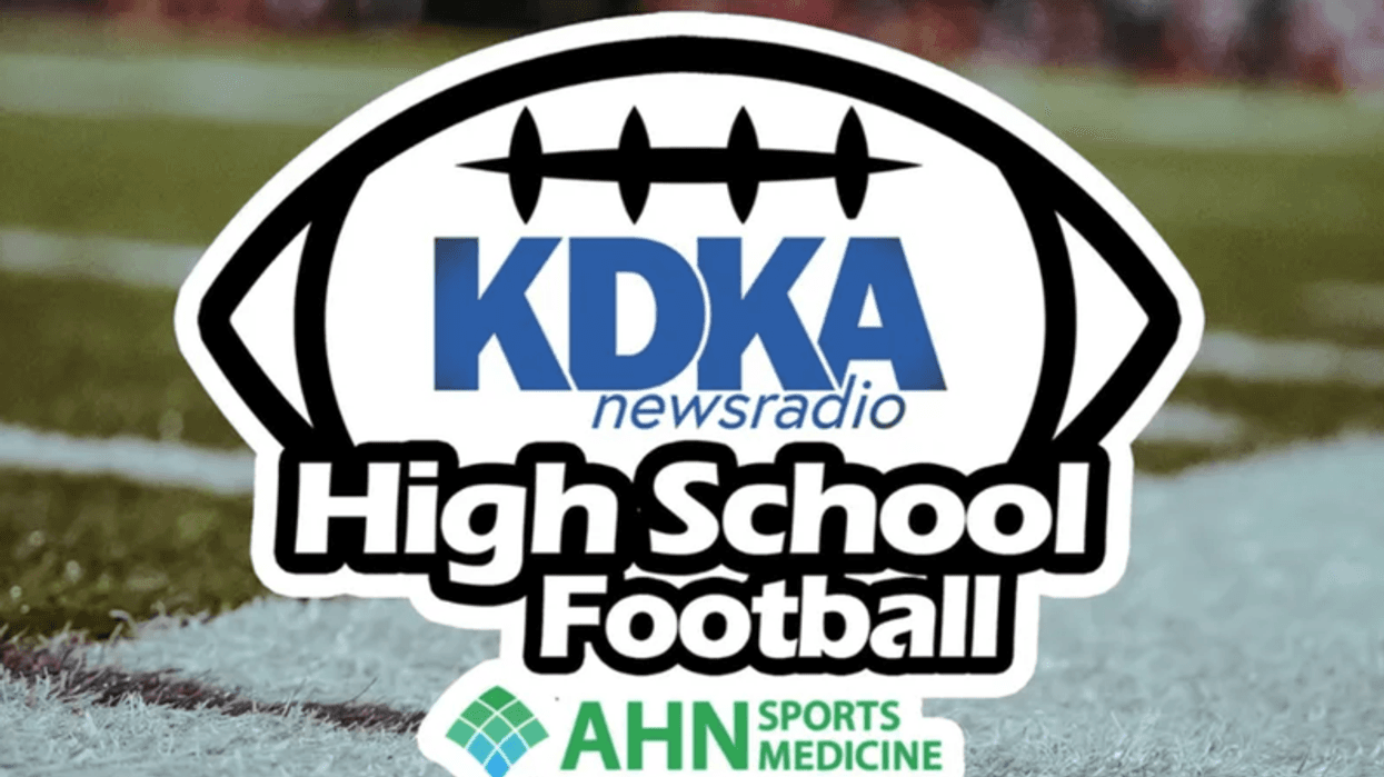 AHN KDKA Radio High School game of the week