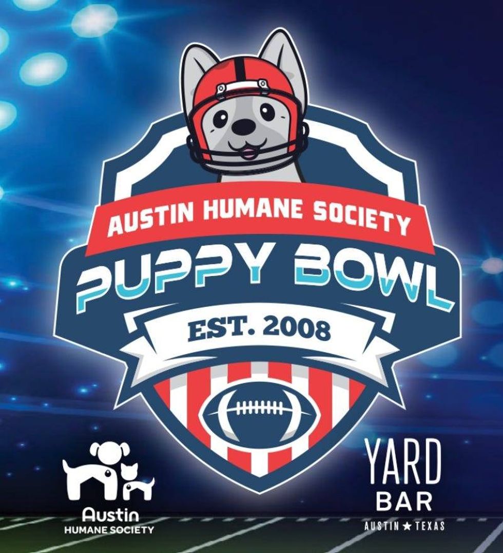AHS 17th Annual Puppy Bowl 2024