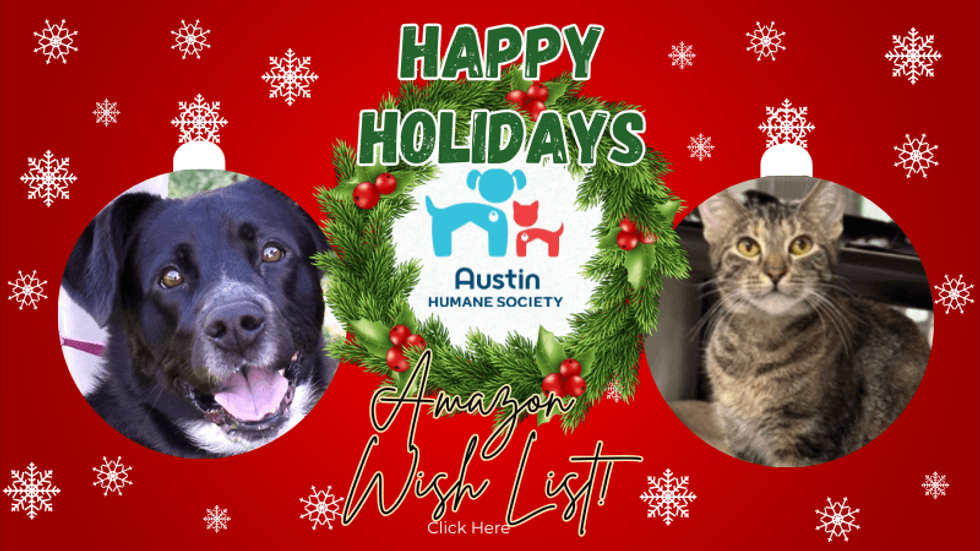 AHS 2024 Amazon Wish List / Holiday