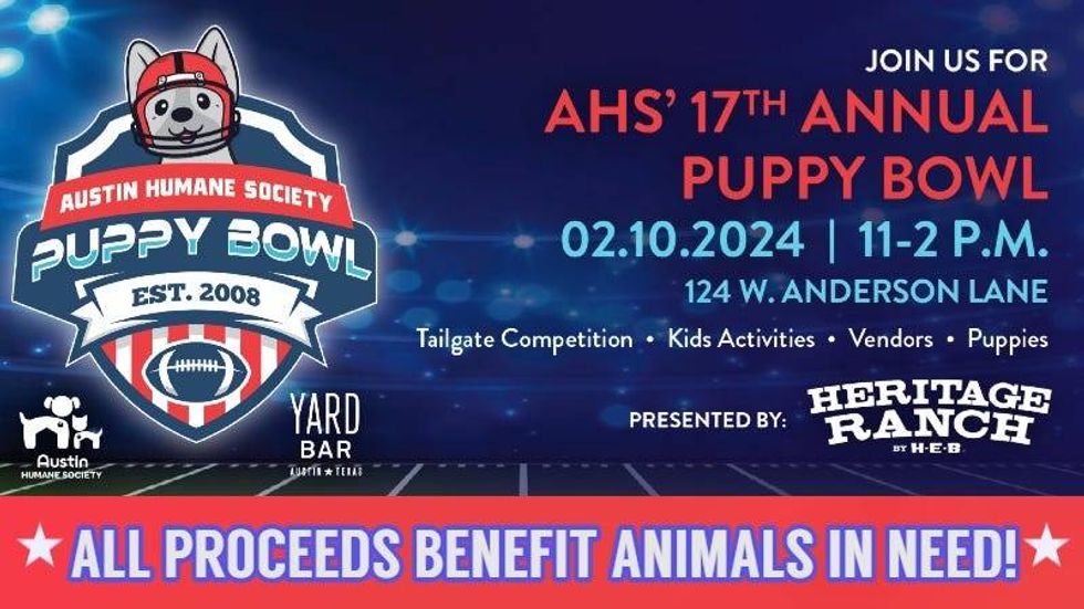 AHS 2024 Puppy Bowl 17