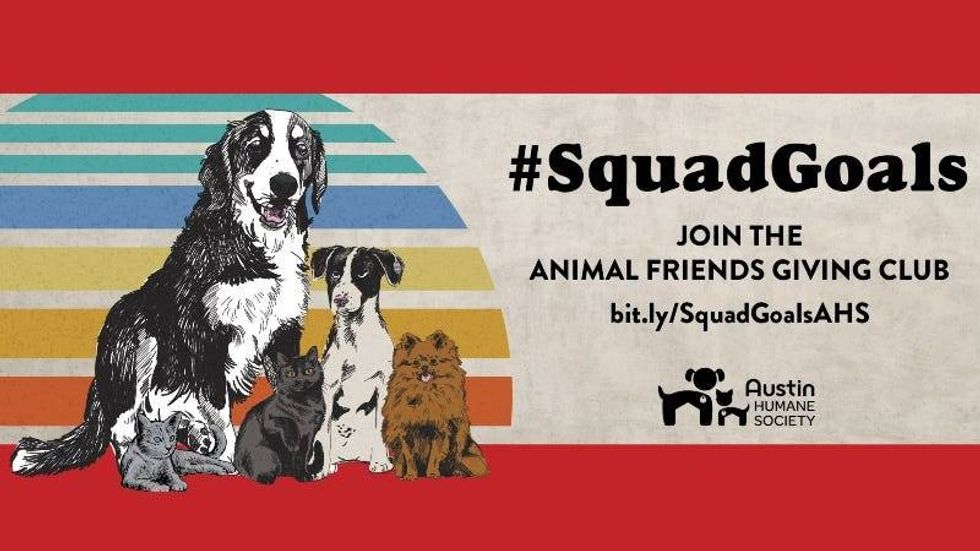 AHS Animal Friends Giving Club