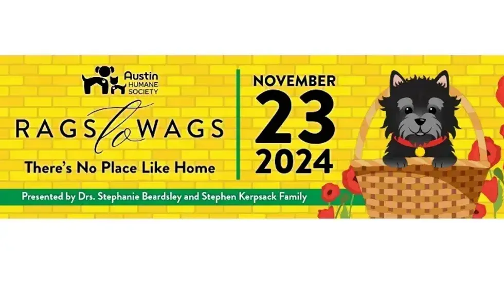 AHS Rags to Wags 2024