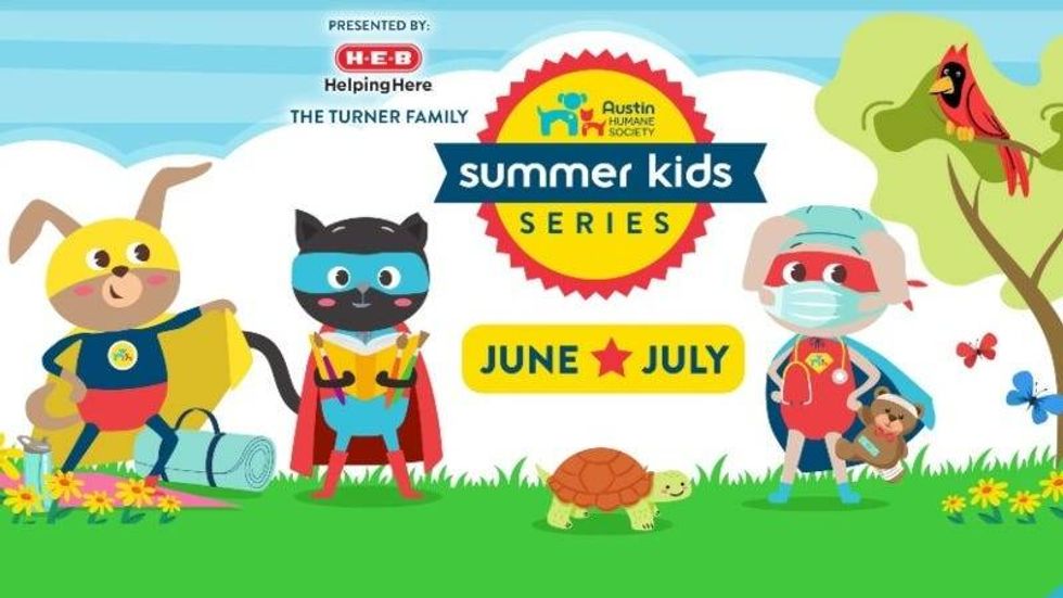 AHS Summer Kids Series 2023