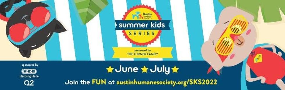 AHS Summer Kids Series