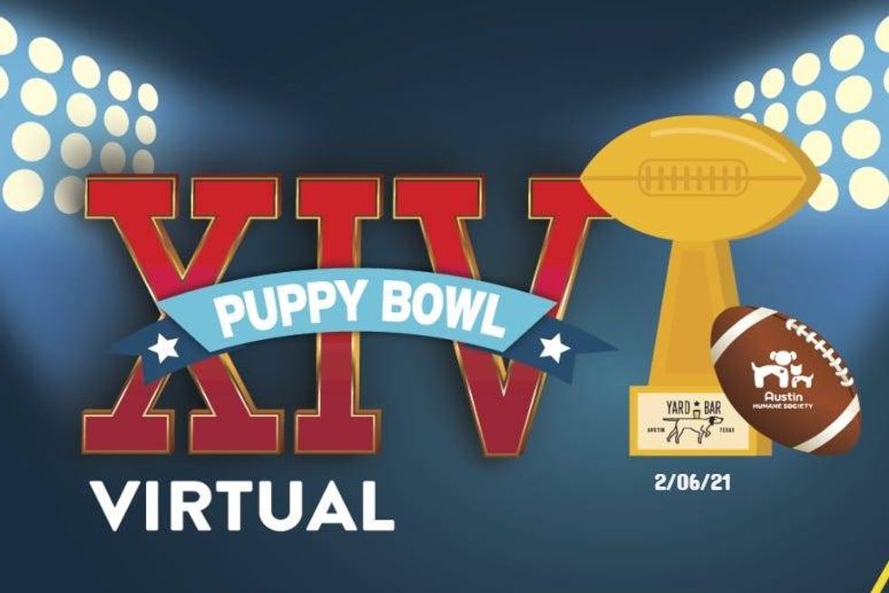 AHS Virtual Puppy Bowl 2021