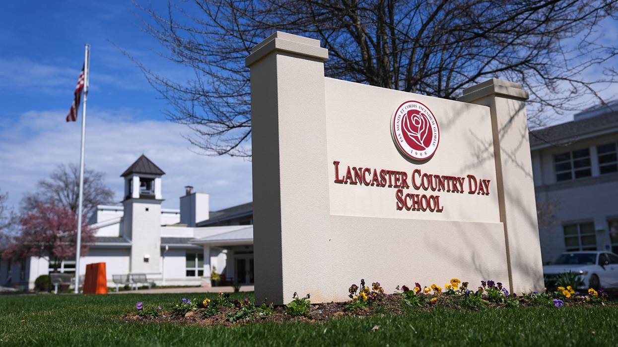 AI Abuse Images Pennsylvania School