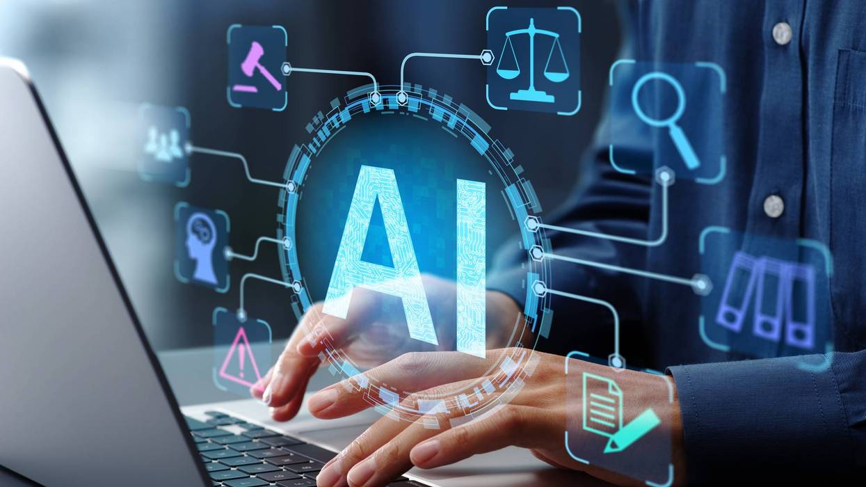 AI governance and responsive generative artificial intelligence use. Compliance strategy and risk management.