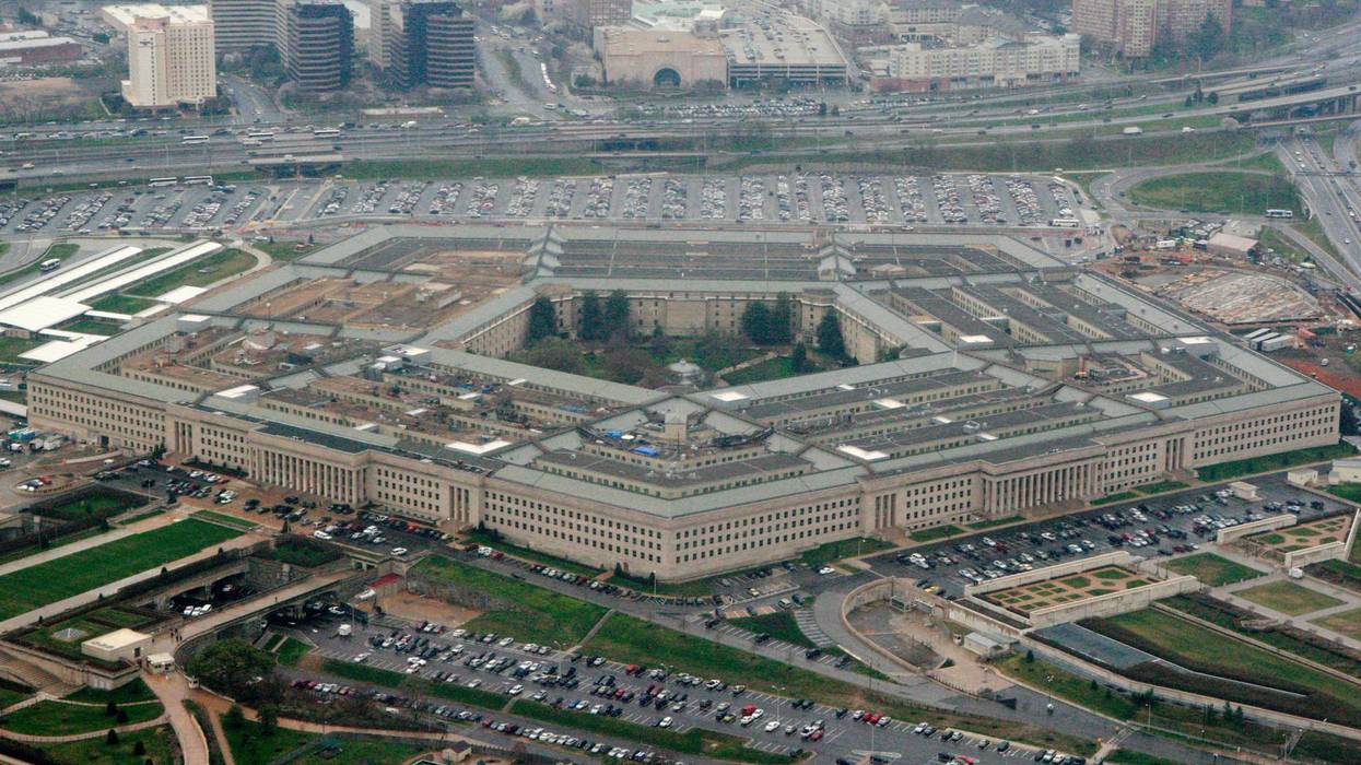AI-operated fighter jet will fly Air Force secretary in a test of military's future drone warplanes