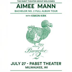 Aimee Mann at Pabst Theater