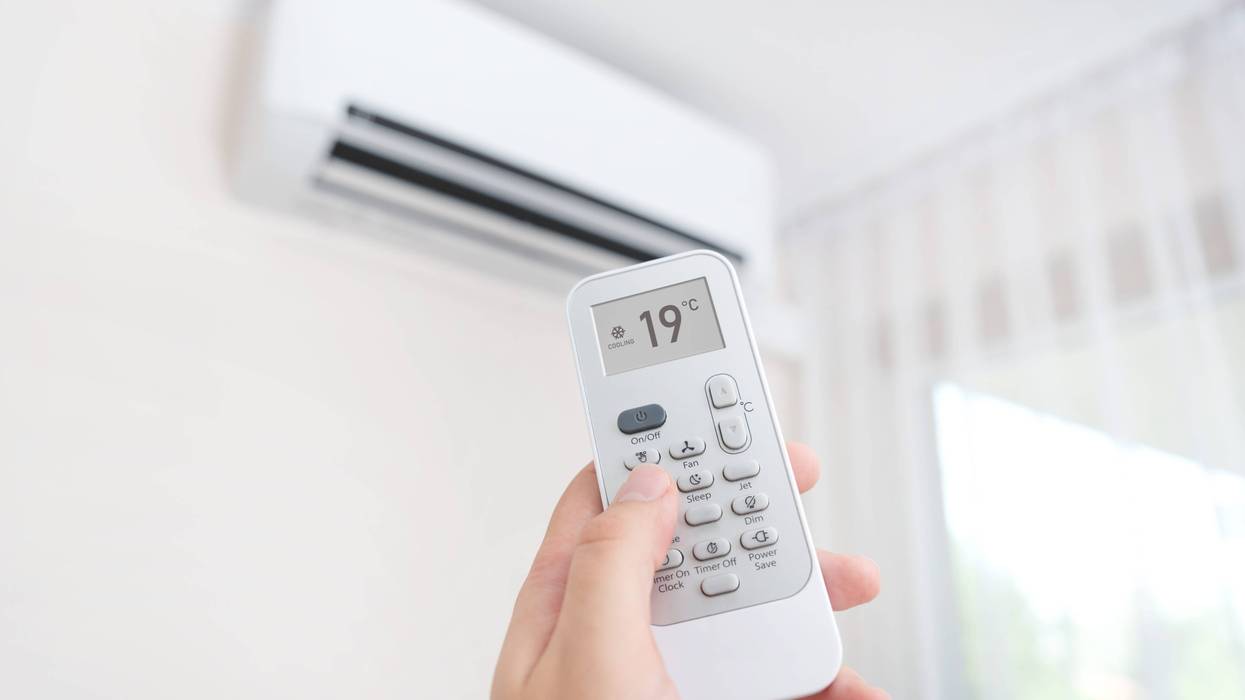 air conditioning unit