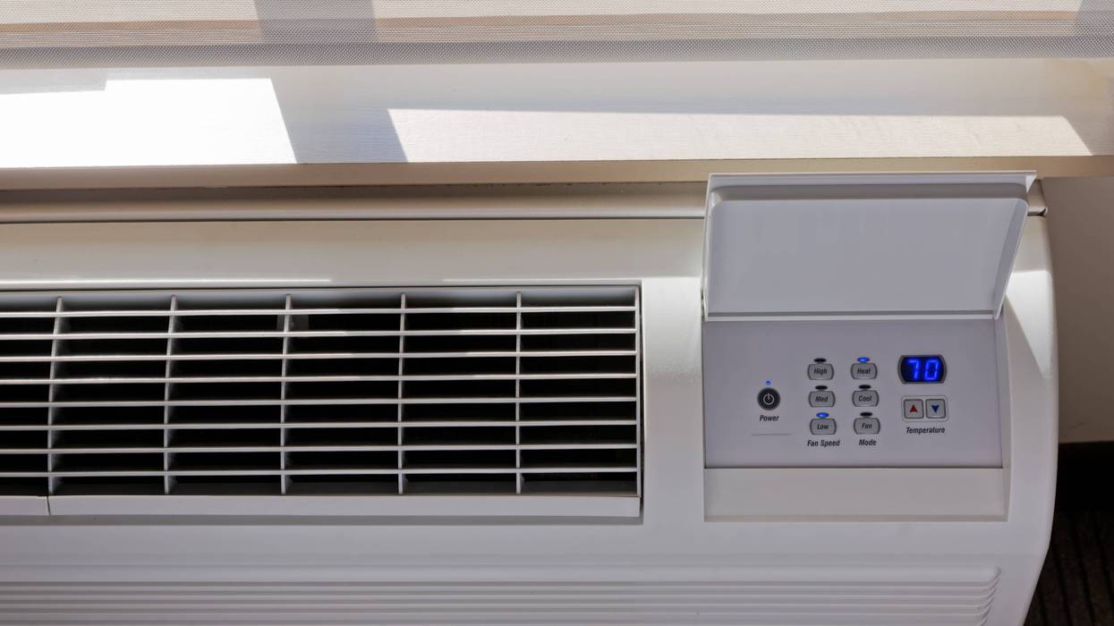 Air conditioning unit