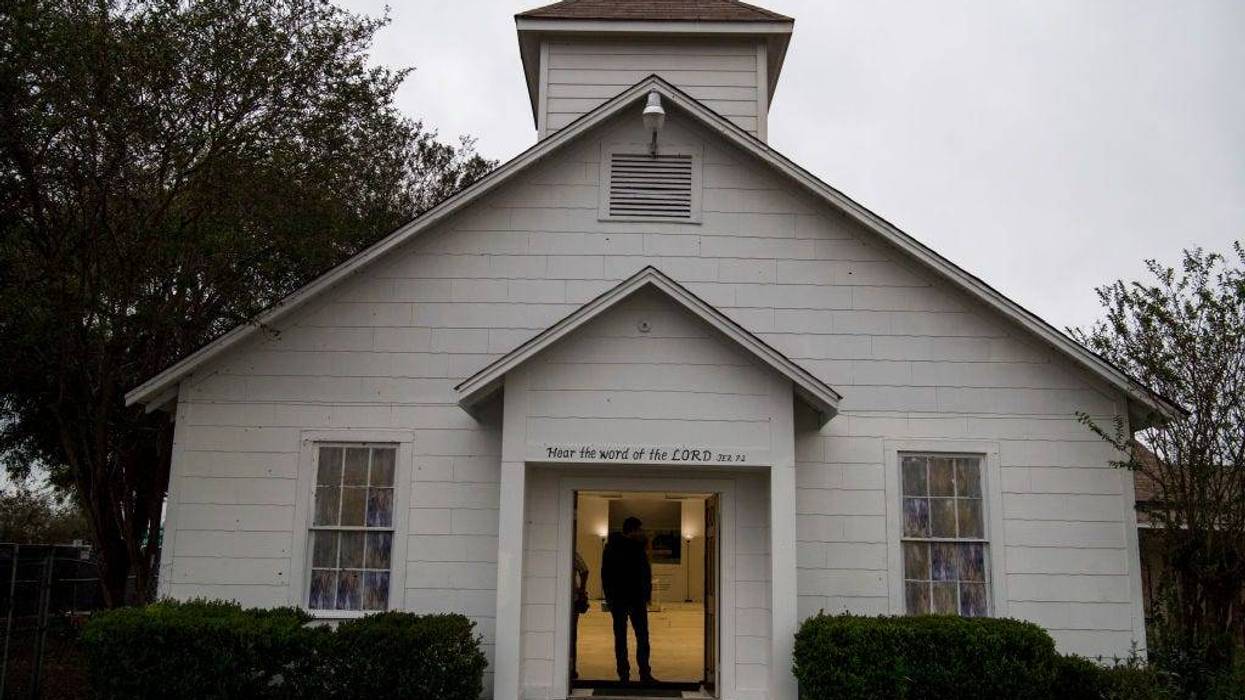 Air Force ordered to pay more than $230M in Sutherland Springs Church shooting