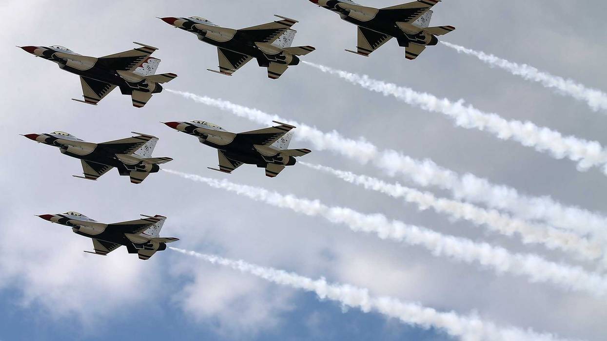 Air Force Thunderbirds