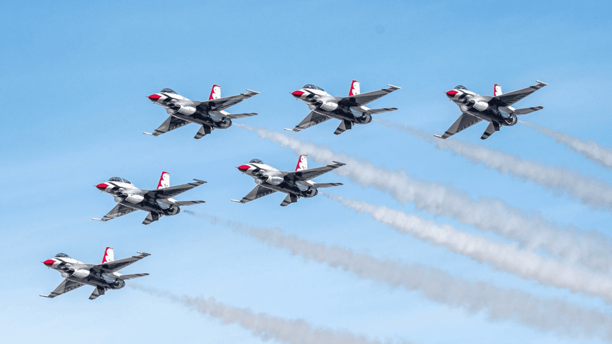 Air Force Thunderbirds