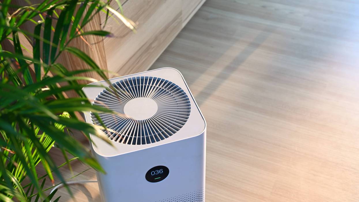 air purifier