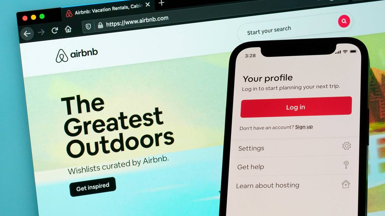 Airbnb Rooms