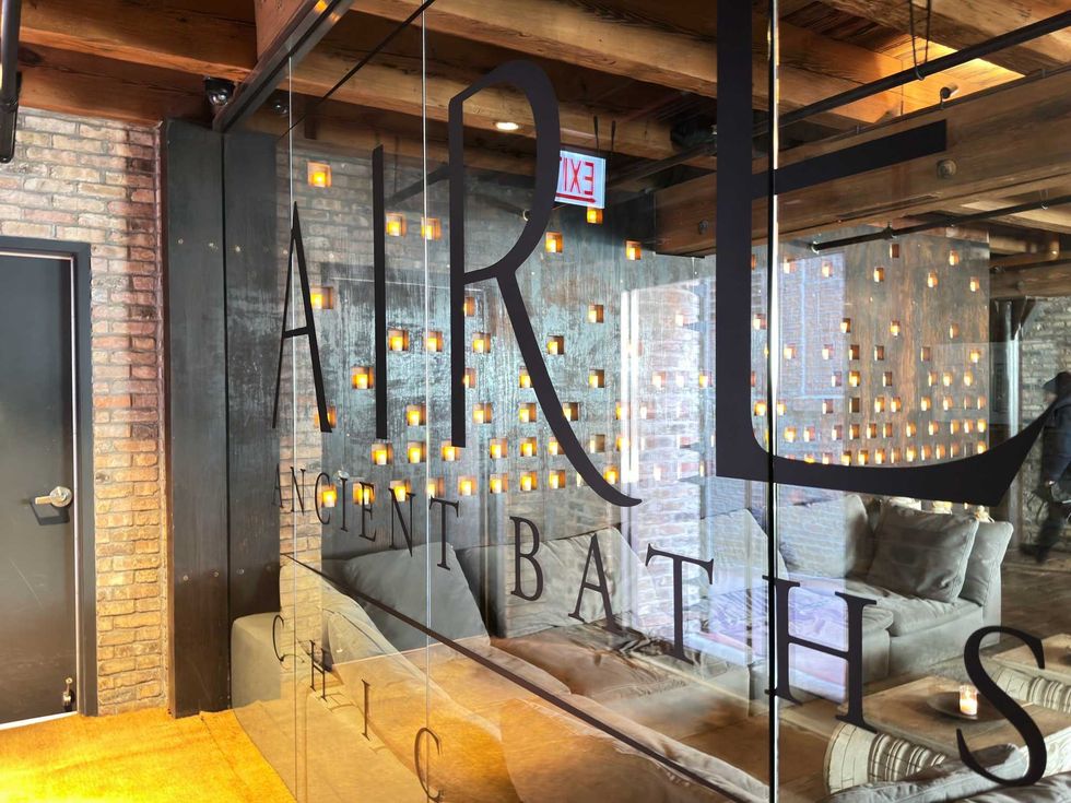 AIRE Ancient Baths Chicago