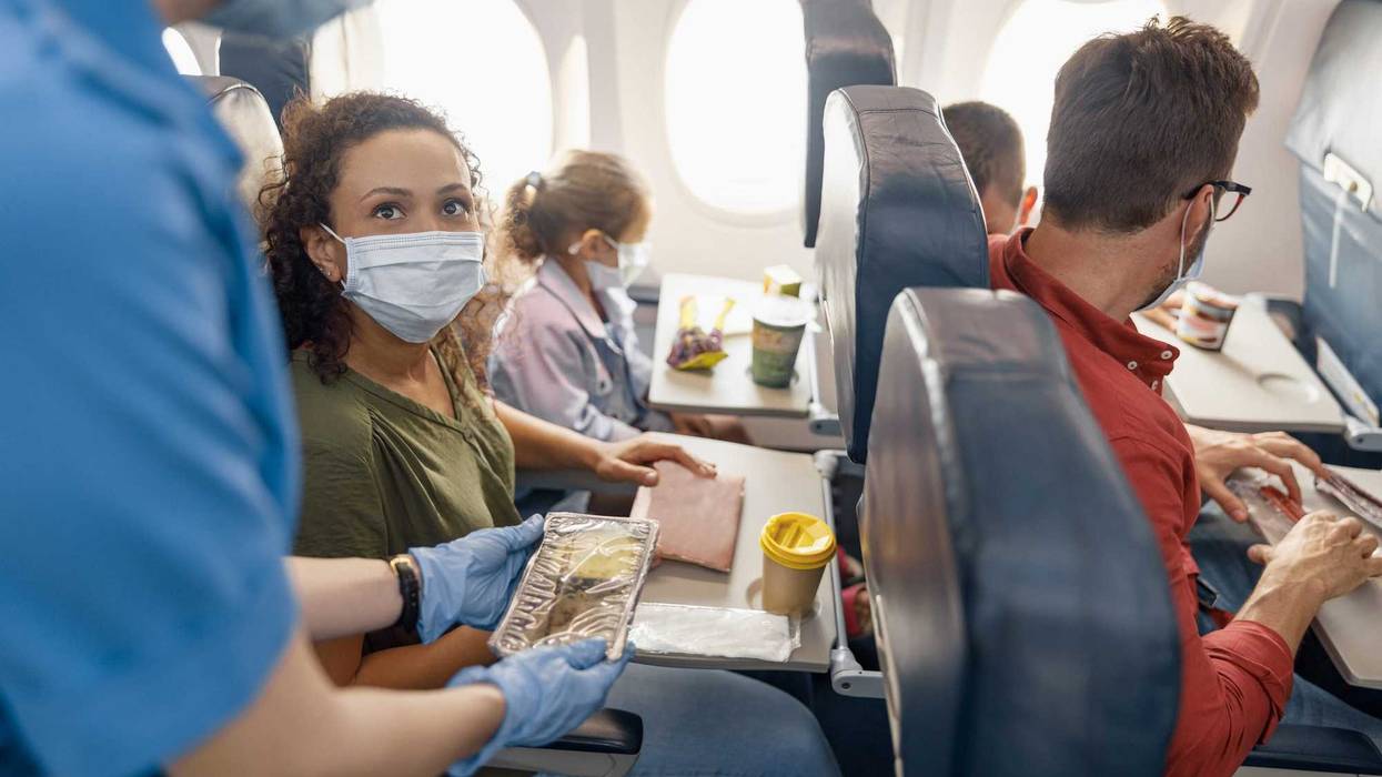 Airline mask mandate