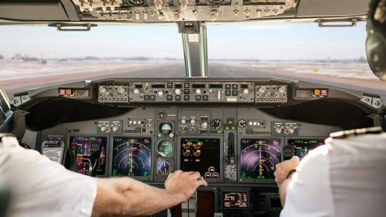 Airline Pilots