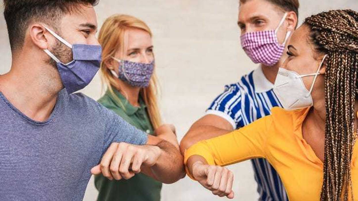 Airlines ban cloth masks