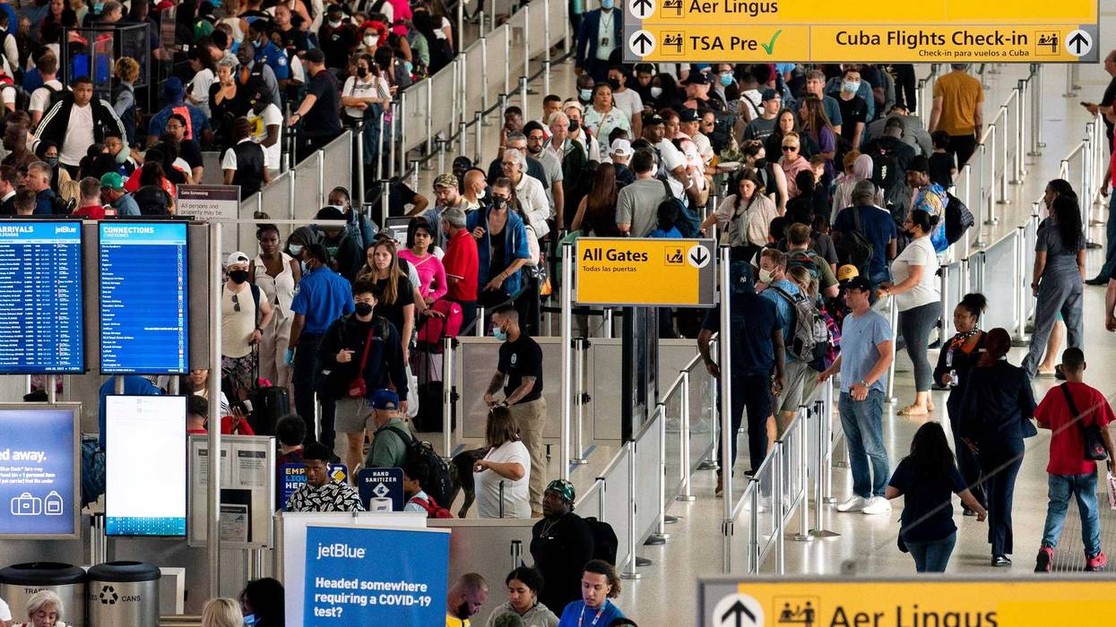 Airlines Canceled Flights