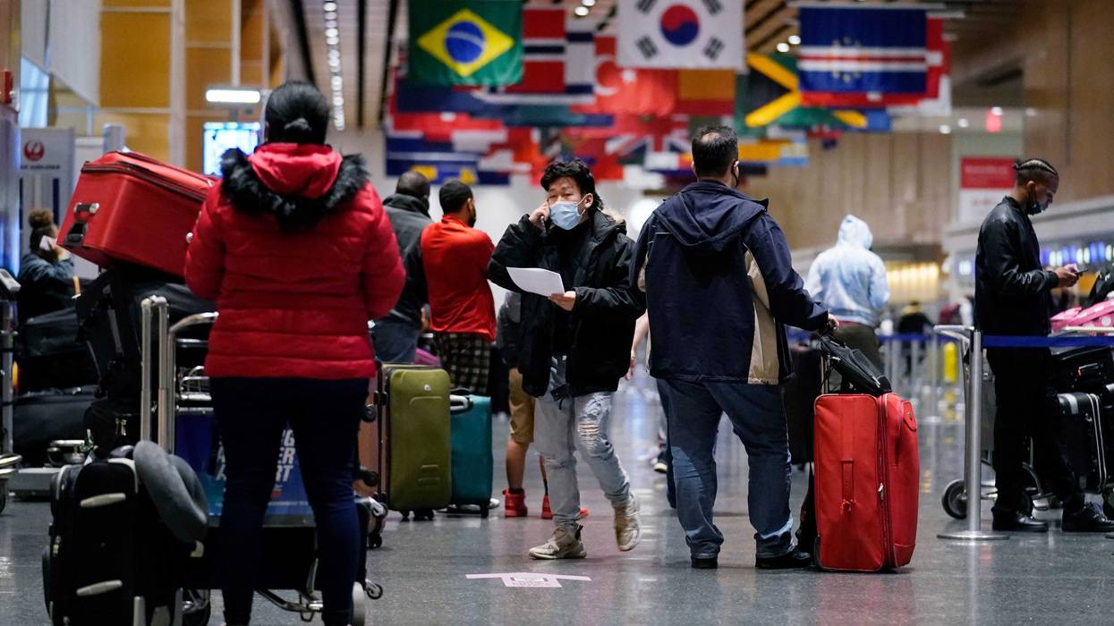 Airlines-Christmas Cancellations