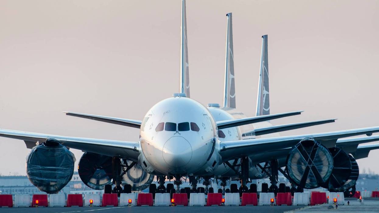 Airlines rebound, EPA revokes Trump era reforms