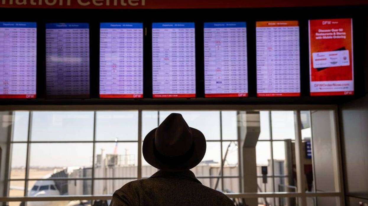 Airlines spent Thursday scrambling to figure out which flights to cancel under new federal mandates