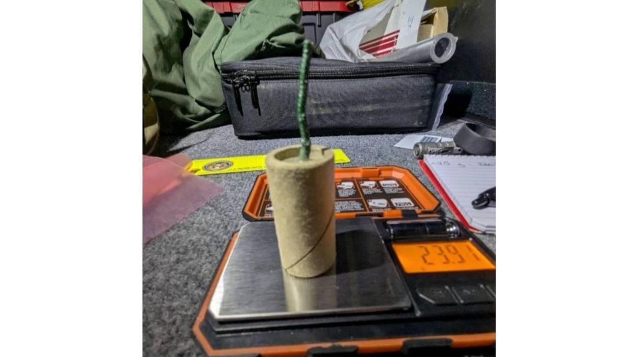 Airport Explosive Device