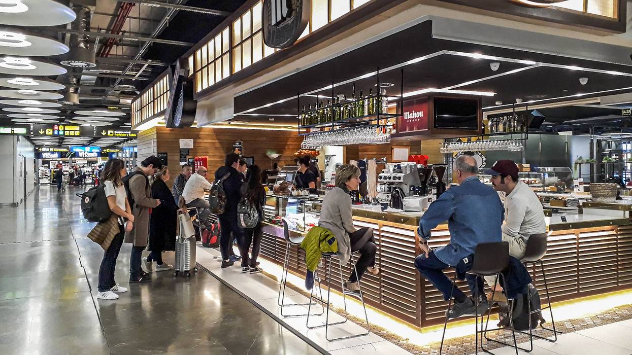 O'Hare Airport gets high praise from Food & Wine