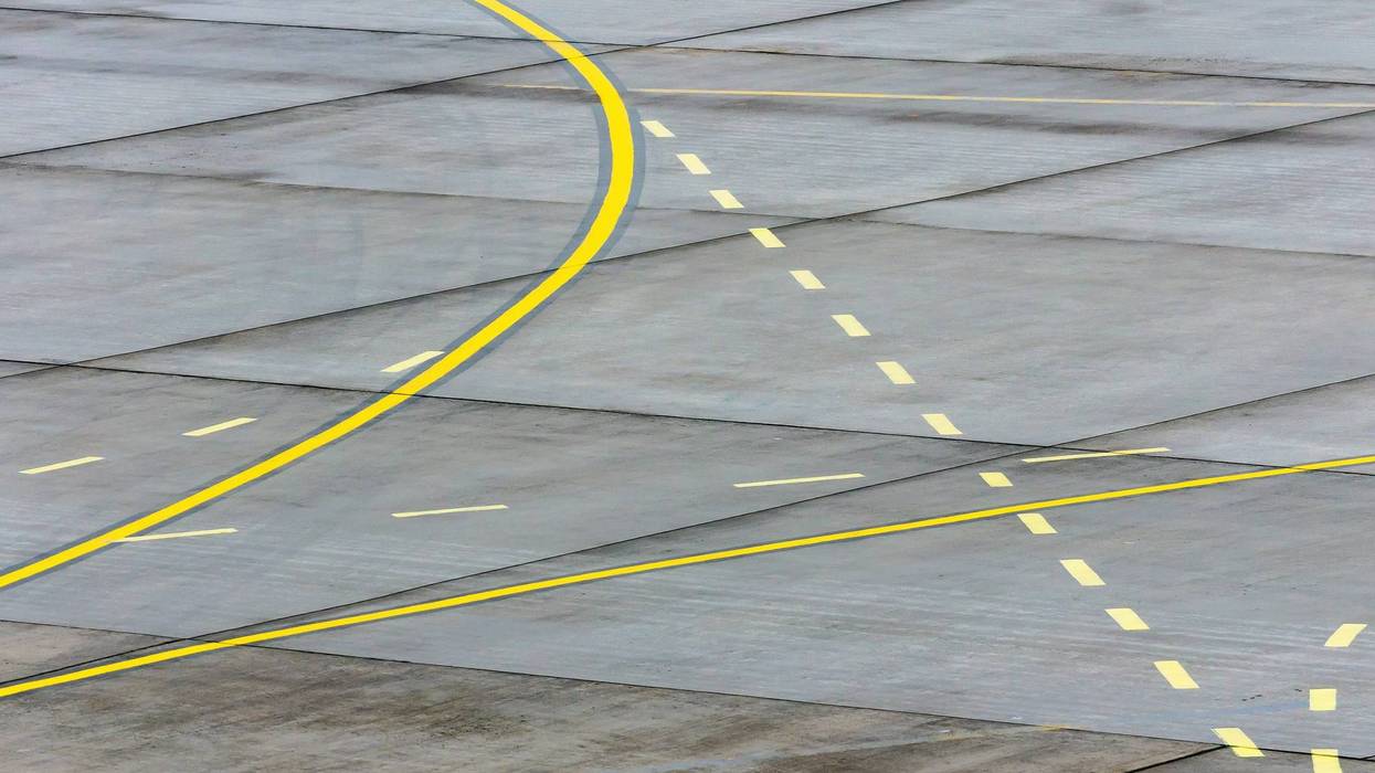 Airport Runway