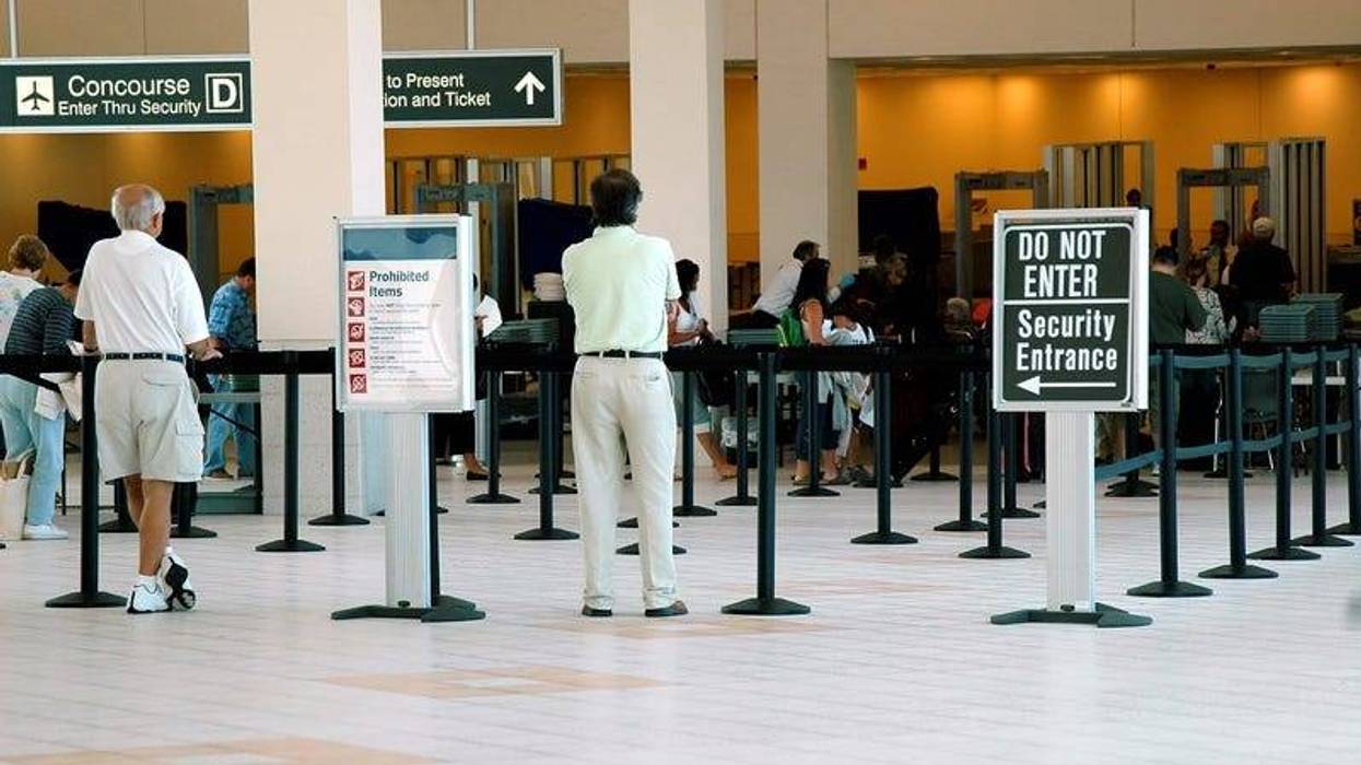 Airport Security