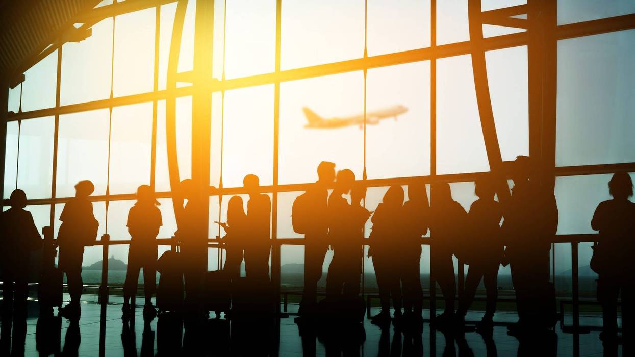 Airport Terminal